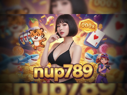 nup789 slot